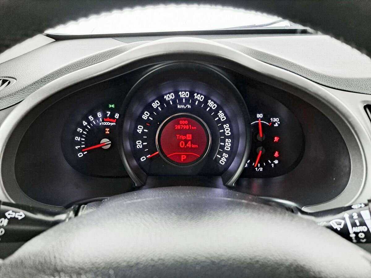 Купить Киа Спортейдж, 2012, 288 000 км.. Фото: #12