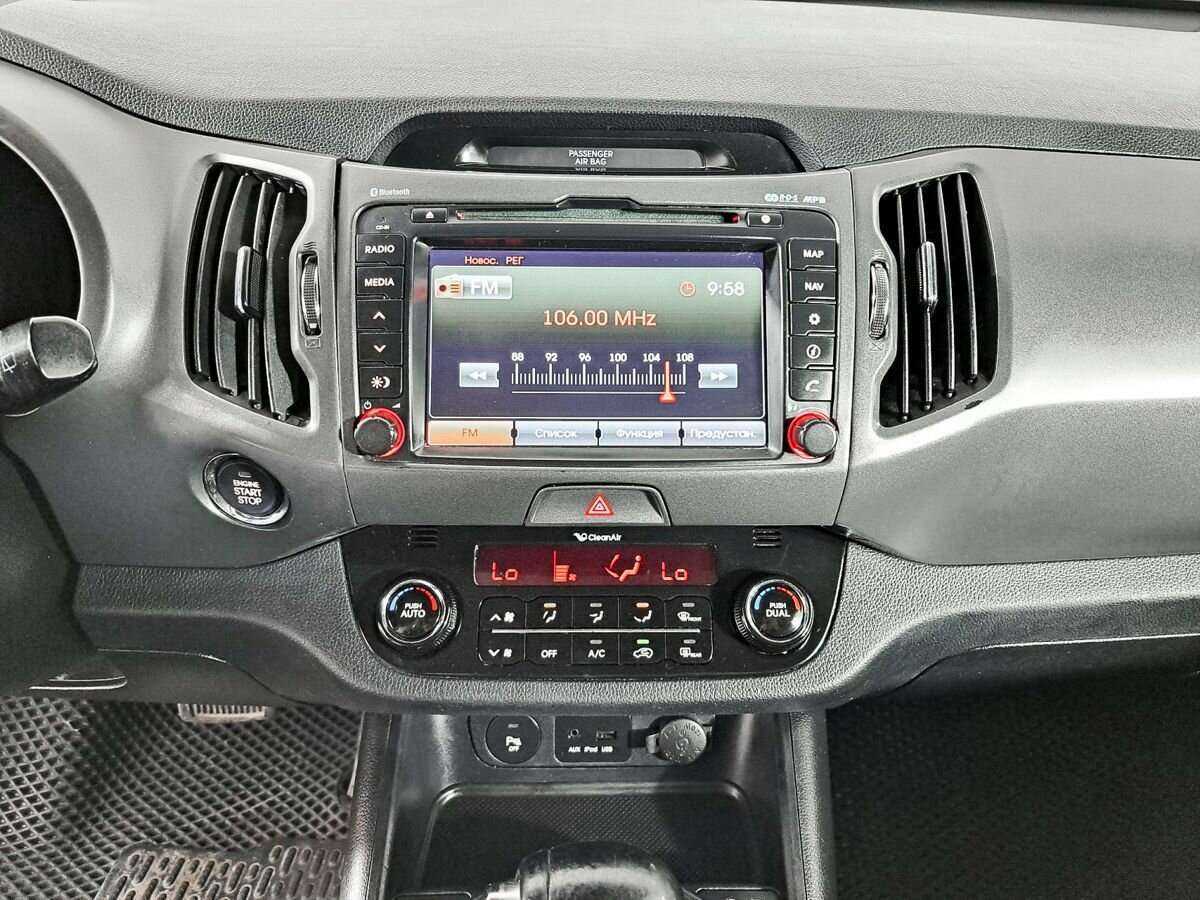 Купить Киа Спортейдж, 2012, 288 000 км.. Фото: #14