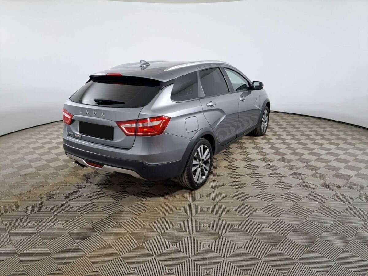 Купить Лада (ВАЗ) Веста, 2021, 111 815 км.. Фото: #4