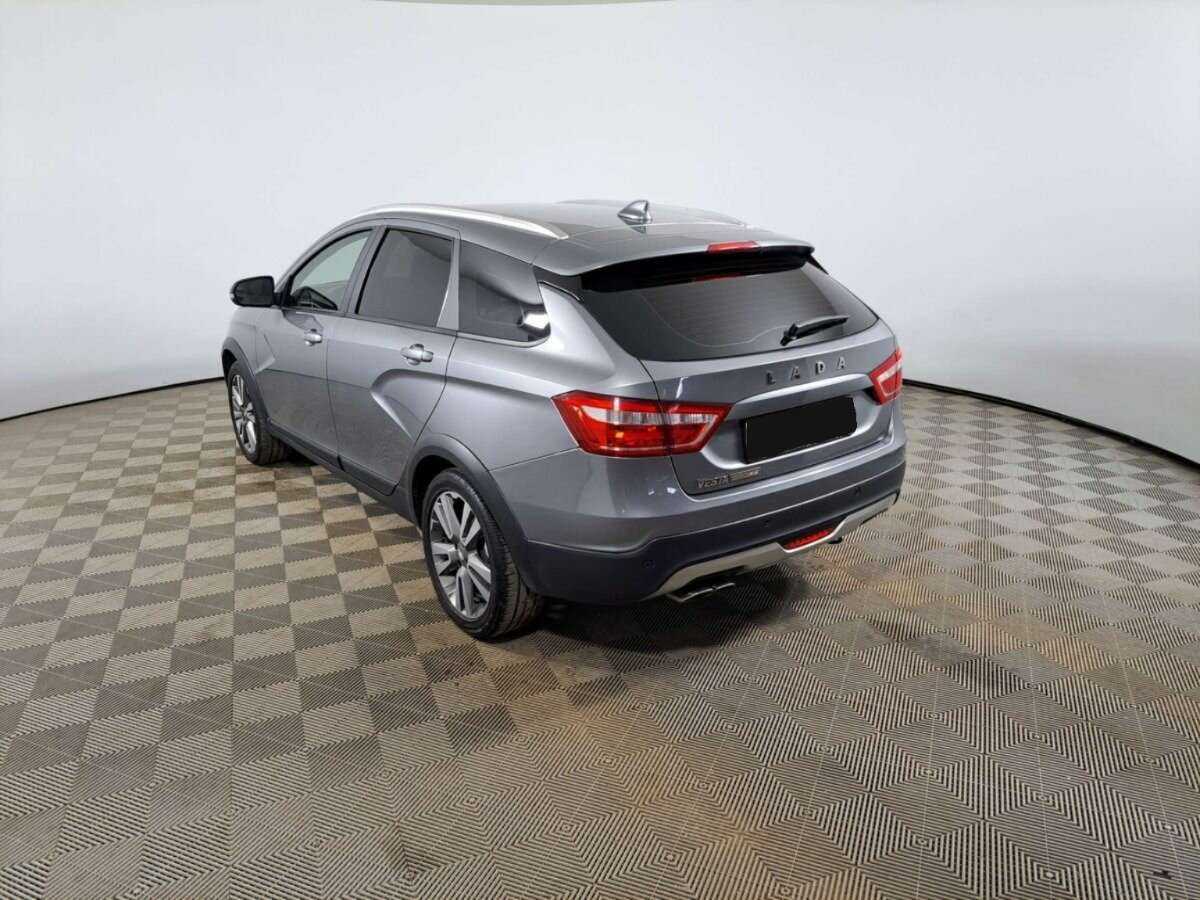 Купить Лада (ВАЗ) Веста, 2021, 111 815 км.. Фото: #6