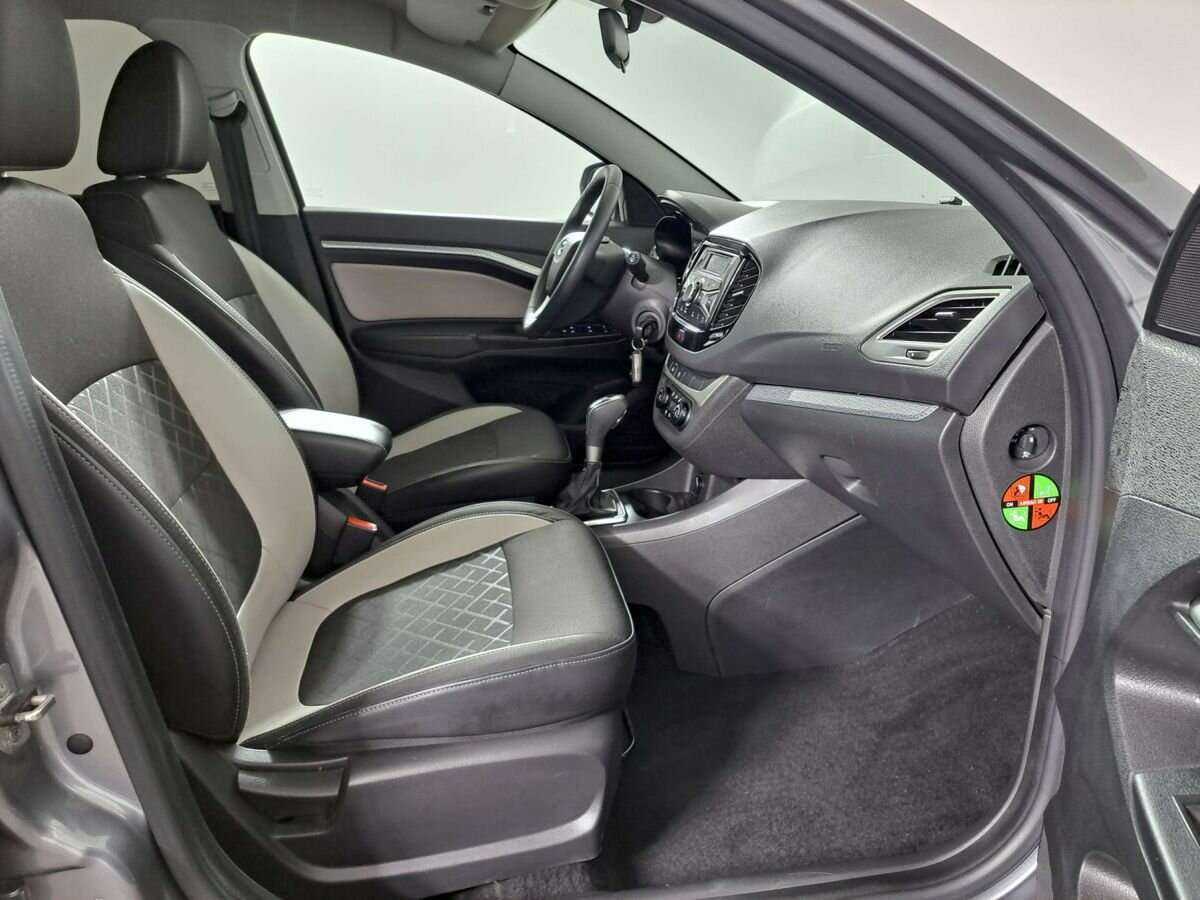 Купить Лада (ВАЗ) Веста, 2021, 111 815 км.. Фото: #8