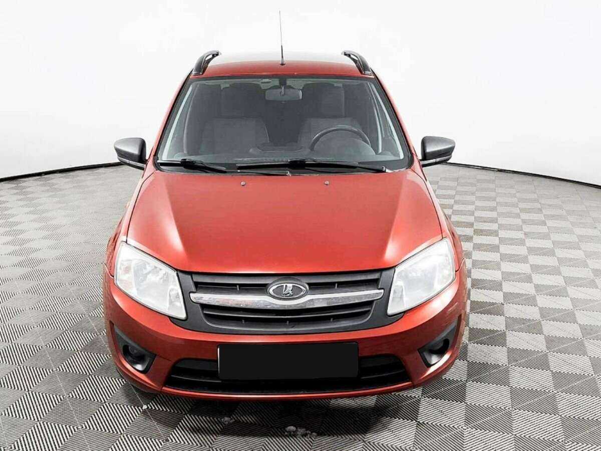 Купить Лада (ВАЗ) Гранта, 2016, 131 780 км.. Фото: #1