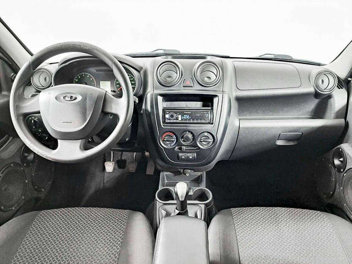 Купить Лада (ВАЗ) Гранта, 2016, 131 780 км.. Фото: #11