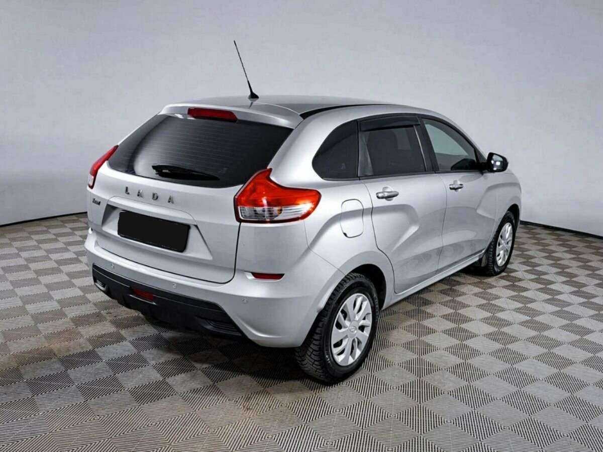 Купить Лада (ВАЗ) ИКСРЭЙ, 2019, 41 495 км.. Фото: #4