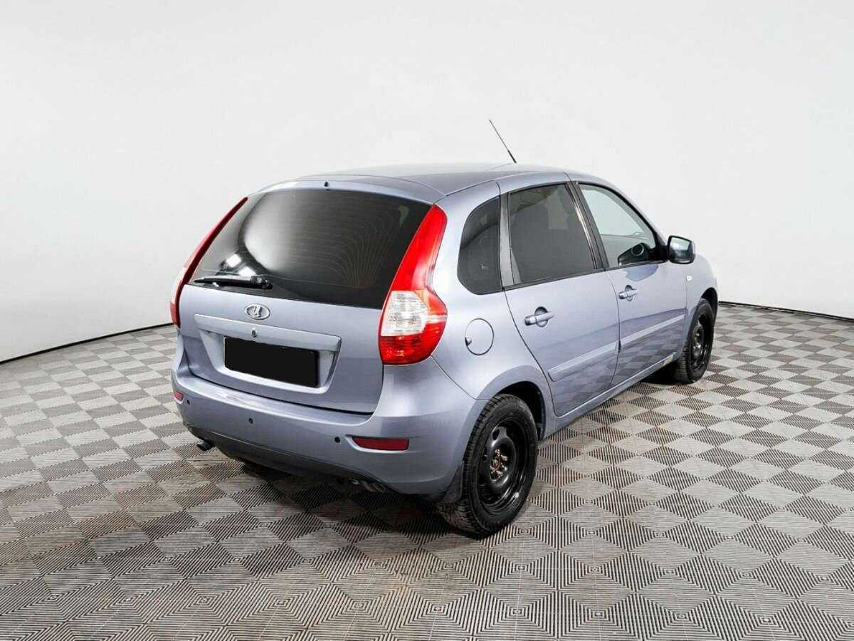 Купить Лада (ВАЗ) Калина, 2016, 74 800 км.. Фото: #4