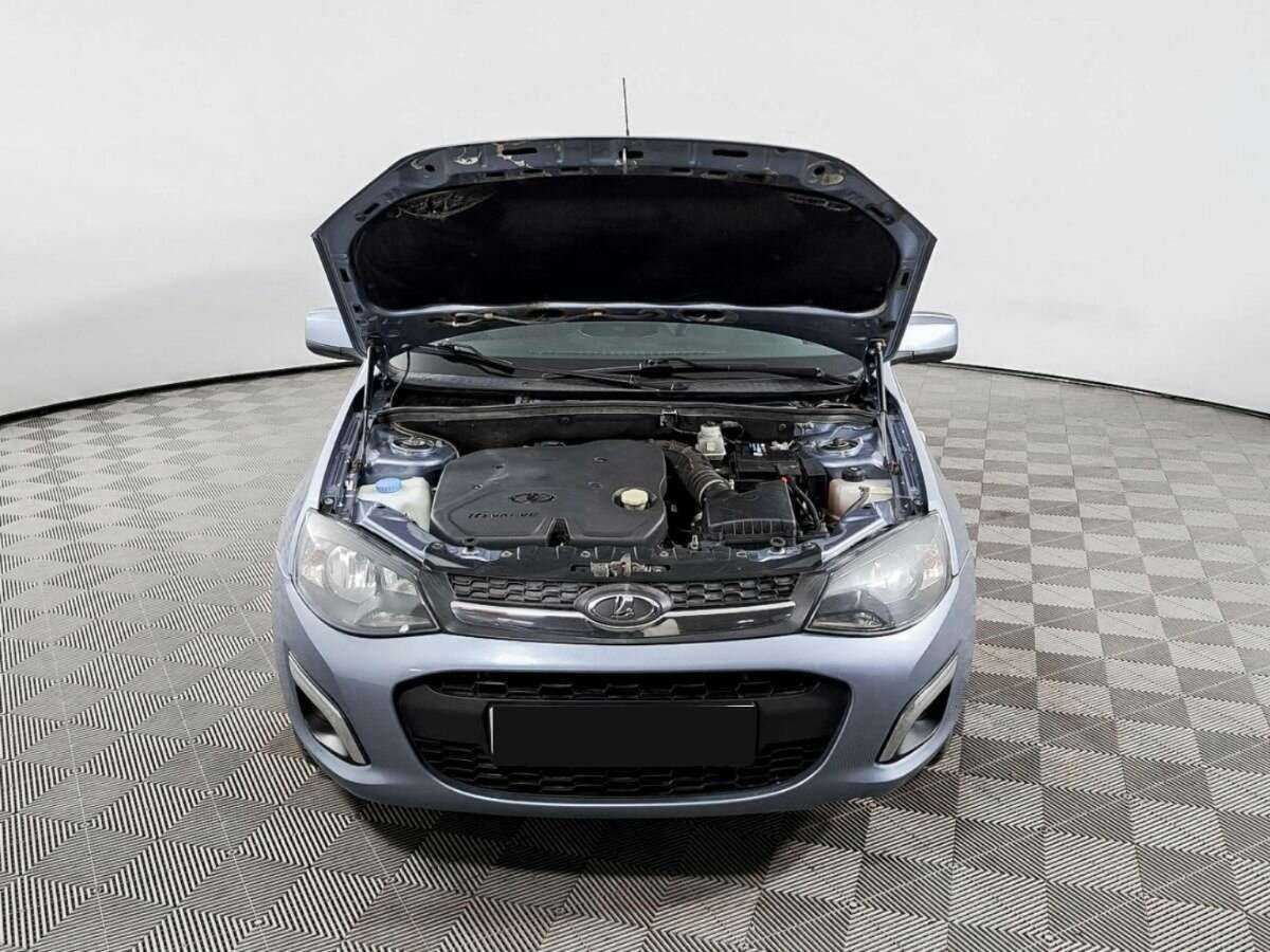 Купить Лада (ВАЗ) Калина, 2016, 74 800 км.. Фото: #8