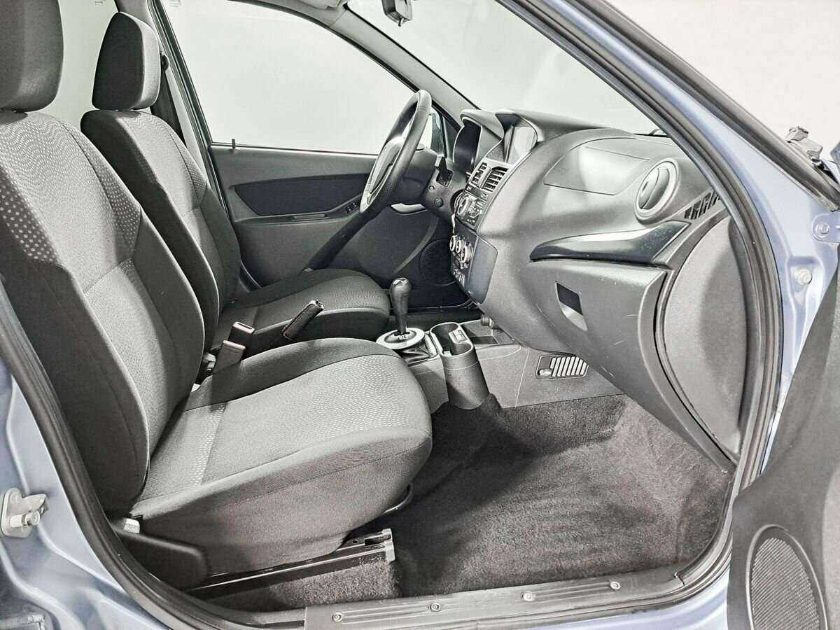 Купить Лада (ВАЗ) Калина, 2016, 74 800 км.. Фото: #10