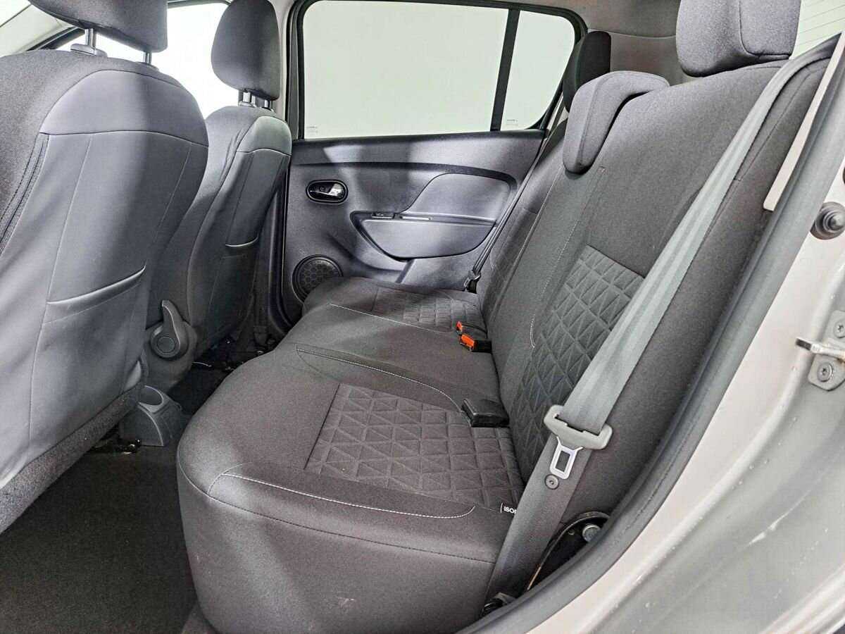 Купить Рено Сандеро, 2017, 73 000 км.. Фото: #9