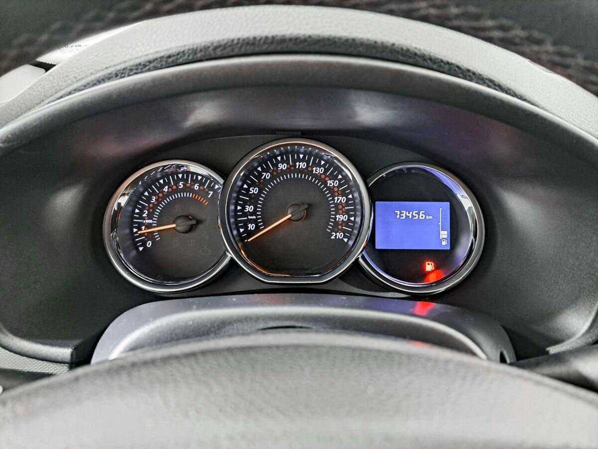 Купить Рено Сандеро, 2017, 73 000 км.. Фото: #10