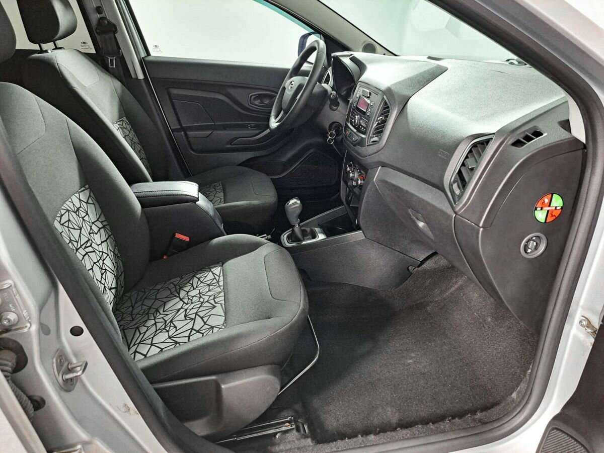 Купить Лада (ВАЗ) ИКСРЭЙ, 2018, 45 830 км.. Фото: #8