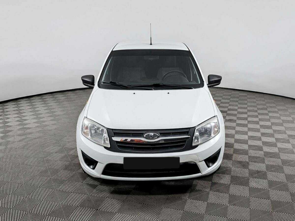 Купить Лада (ВАЗ) Гранта, 2016, 107 000 км.. Фото: #1