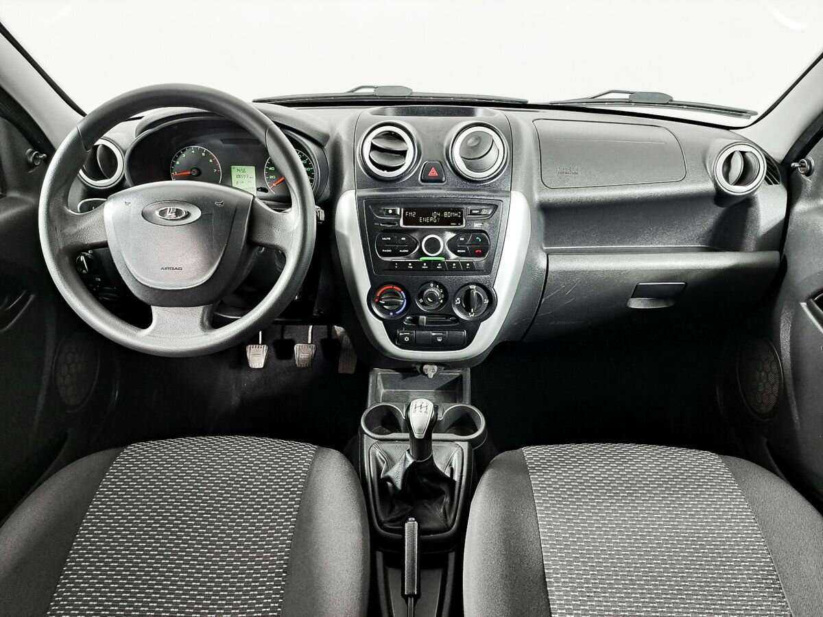 Купить Лада (ВАЗ) Гранта, 2016, 107 000 км.. Фото: #10