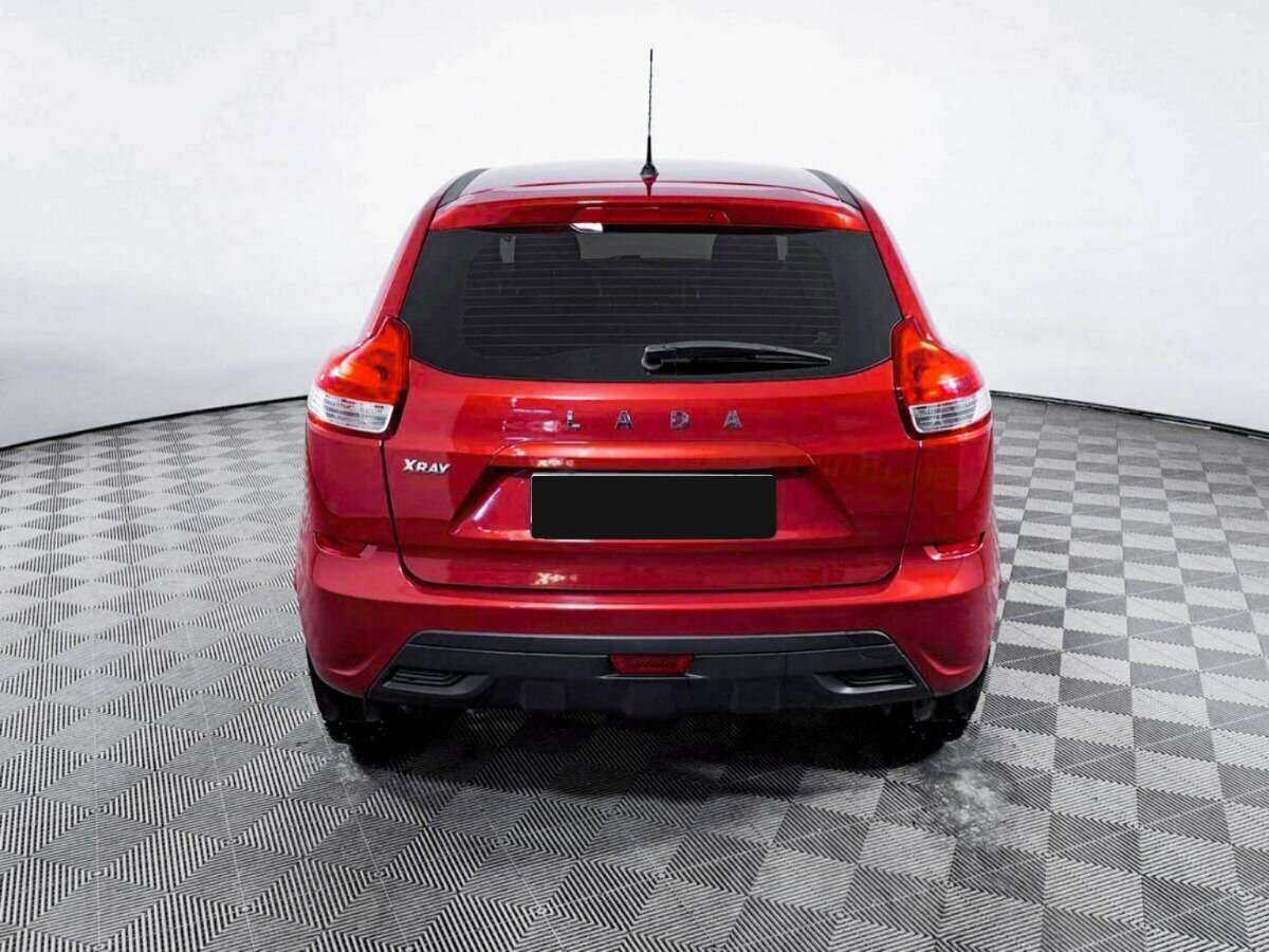Купить Лада (ВАЗ) ИКСРЭЙ, 2018, 28 468 км.. Фото: #5