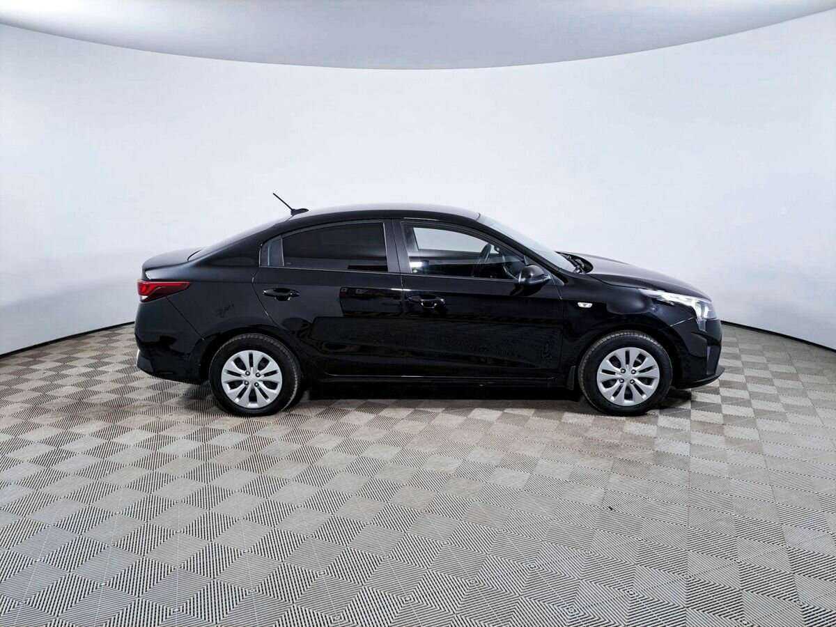 Купить Киа Рио, 2021, 66 048 км.. Фото: #3