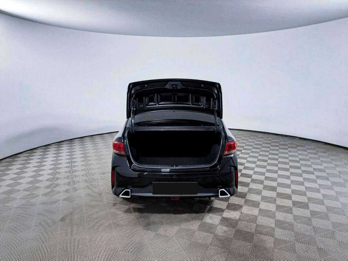 Купить Киа Рио, 2021, 66 048 км.. Фото: #9