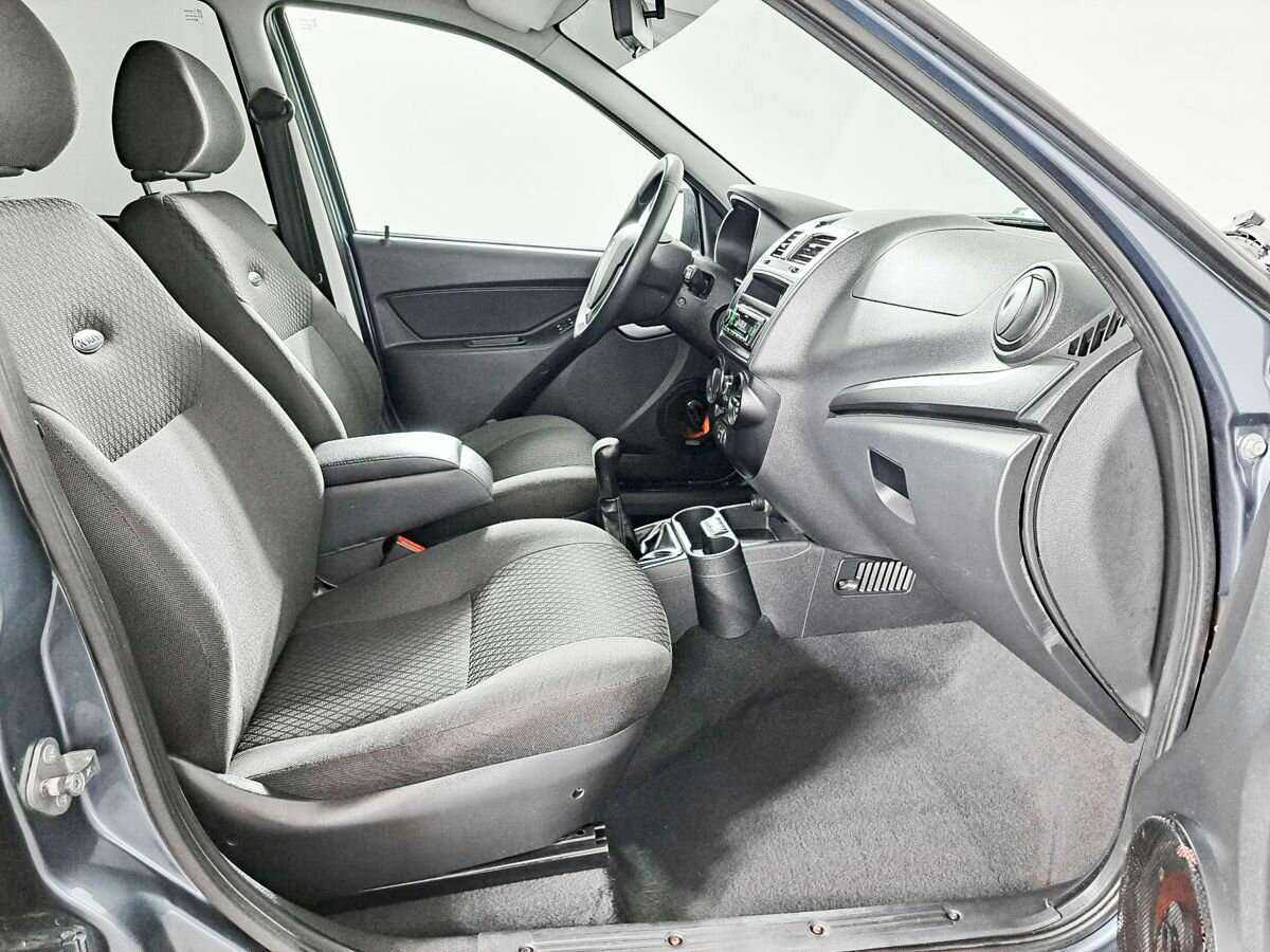 Купить Лада (ВАЗ) Калина, 2015, 93 625 км.. Фото: #8