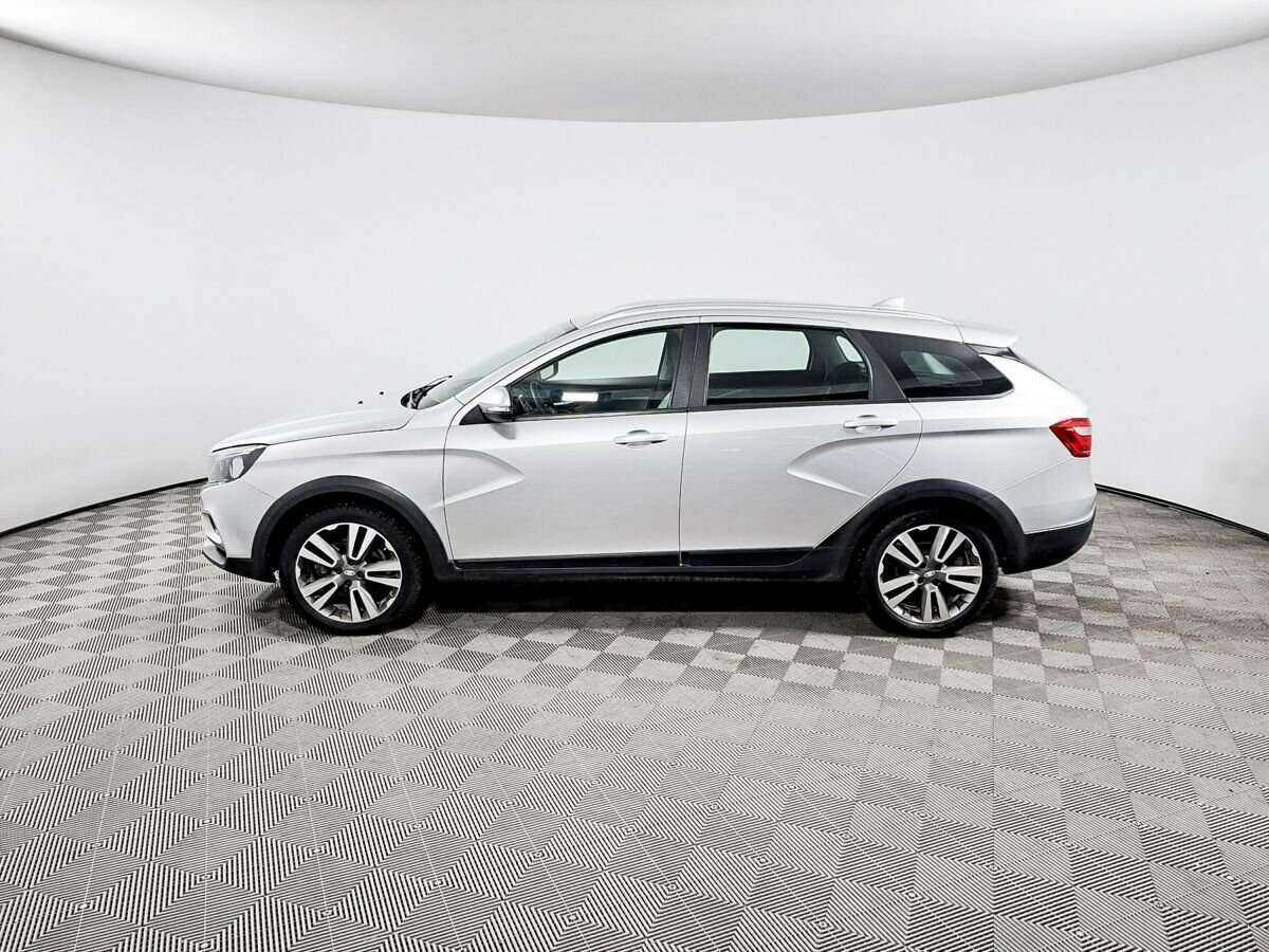 Купить Лада (ВАЗ) Веста, 2019, 101 038 км.. Фото: #7