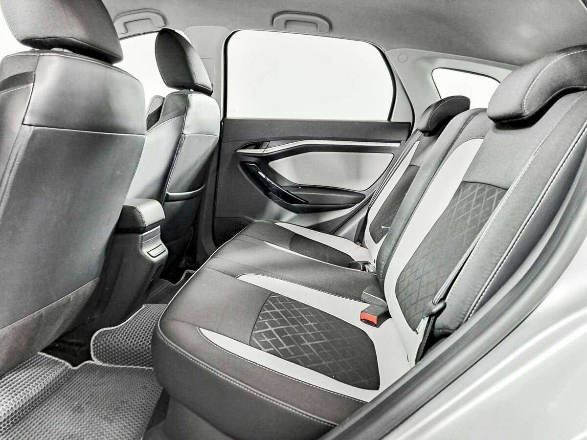 Купить Лада (ВАЗ) Веста, 2019, 101 038 км.. Фото: #9