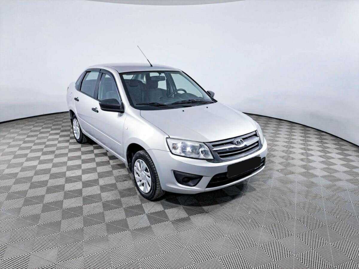 Купить Лада (ВАЗ) Гранта, 2017, 91 250 км.. Фото: #2