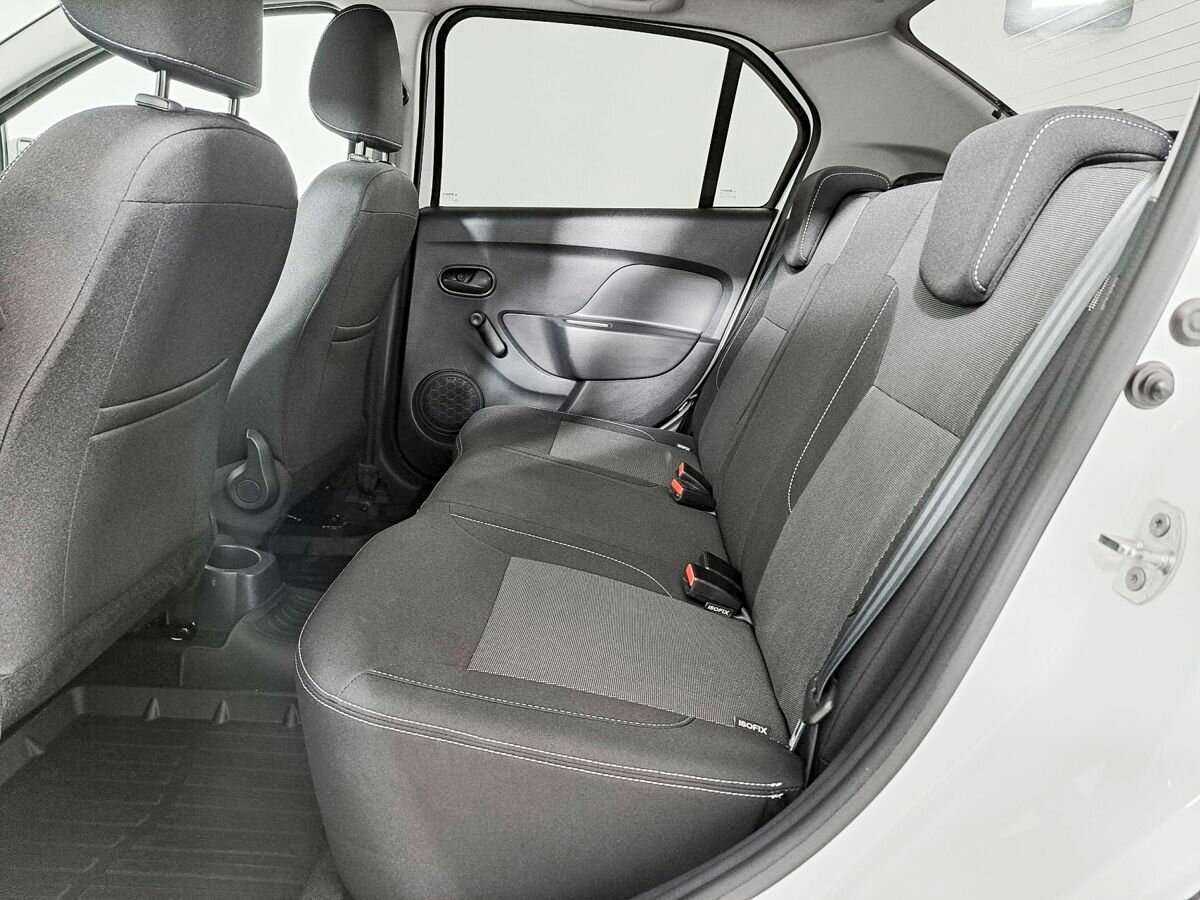 Купить Рено Логан, 2021, 31 500 км.. Фото: #9