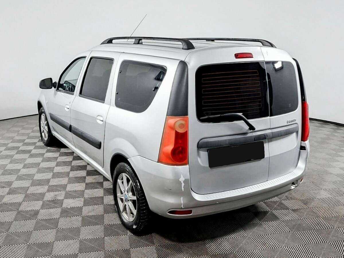 Купить Лада (ВАЗ) Ларгус, 2012, 185 500 км.. Фото: #6