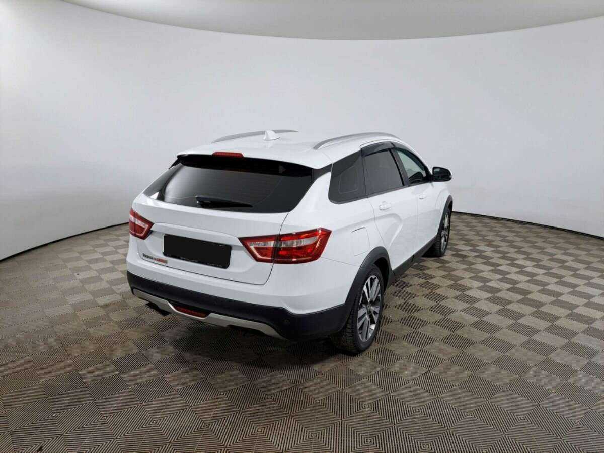 Купить Лада (ВАЗ) Веста, 2018, 98 000 км.. Фото: #4