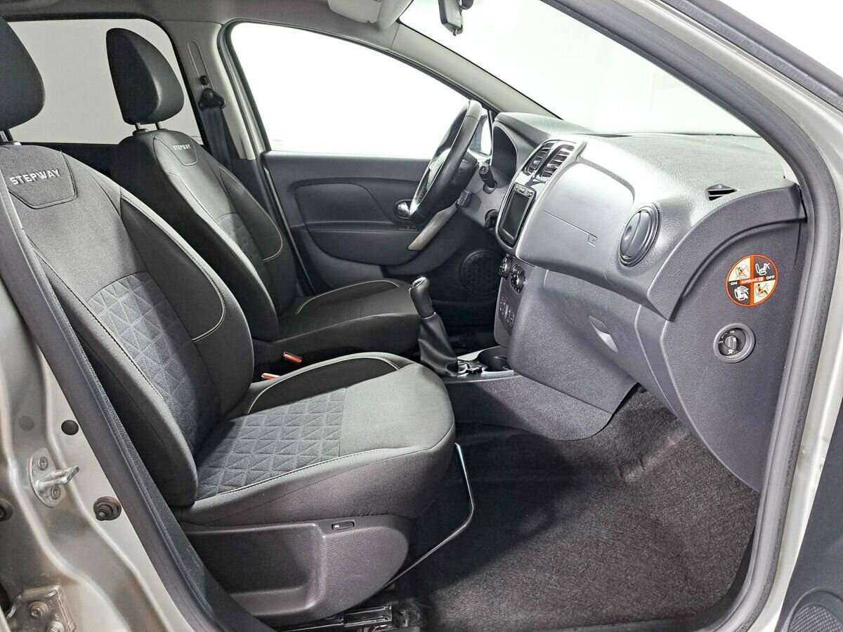 Купить Рено Сандеро, 2019, 62 025 км.. Фото: #8