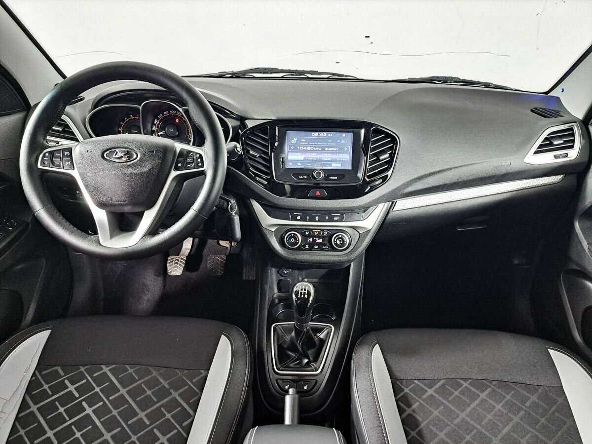 Купить Лада (ВАЗ) Веста, 2017, 105 522 км.. Фото: #11