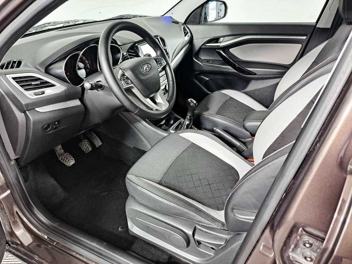 Купить Лада (ВАЗ) Веста, 2017, 105 522 км.. Фото: #13