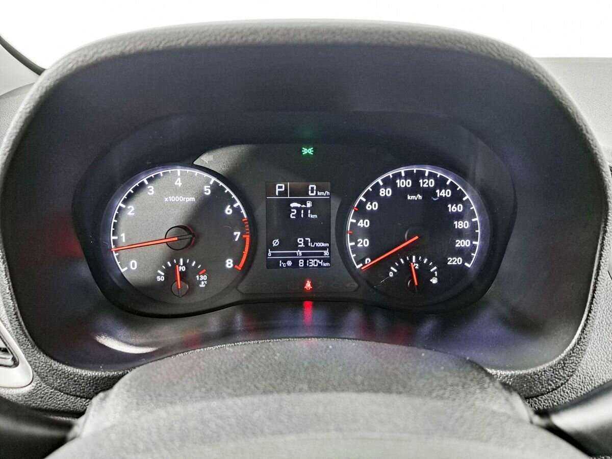 Купить Хендай Солярис, 2019, 81 311 км.. Фото: #12