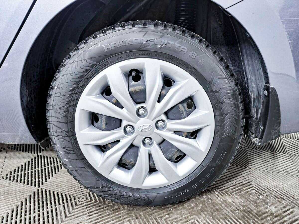 Купить Хендай Солярис, 2019, 81 311 км.. Фото: #17