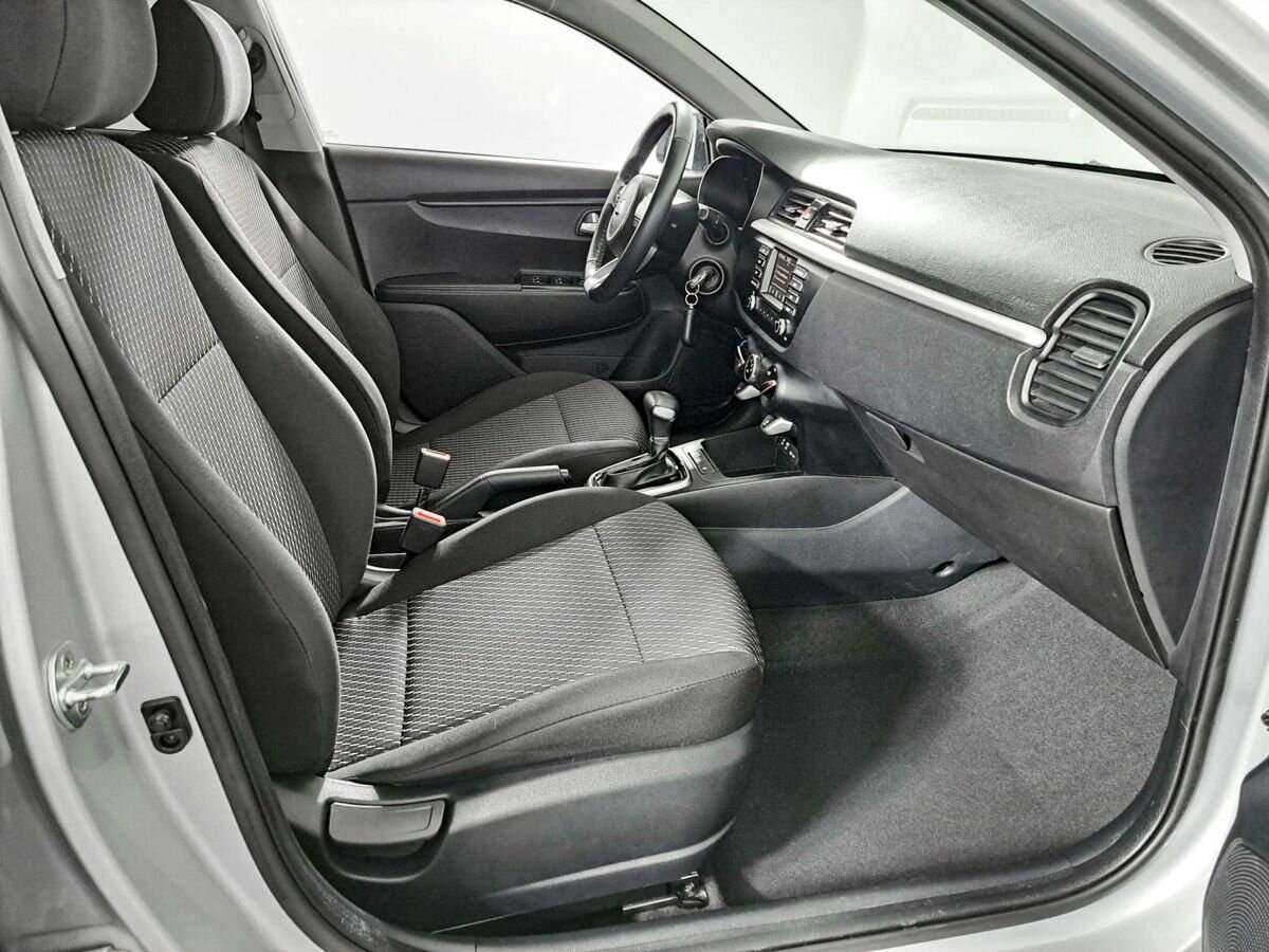 Купить Киа Рио, 2020, 112 146 км.. Фото: #10