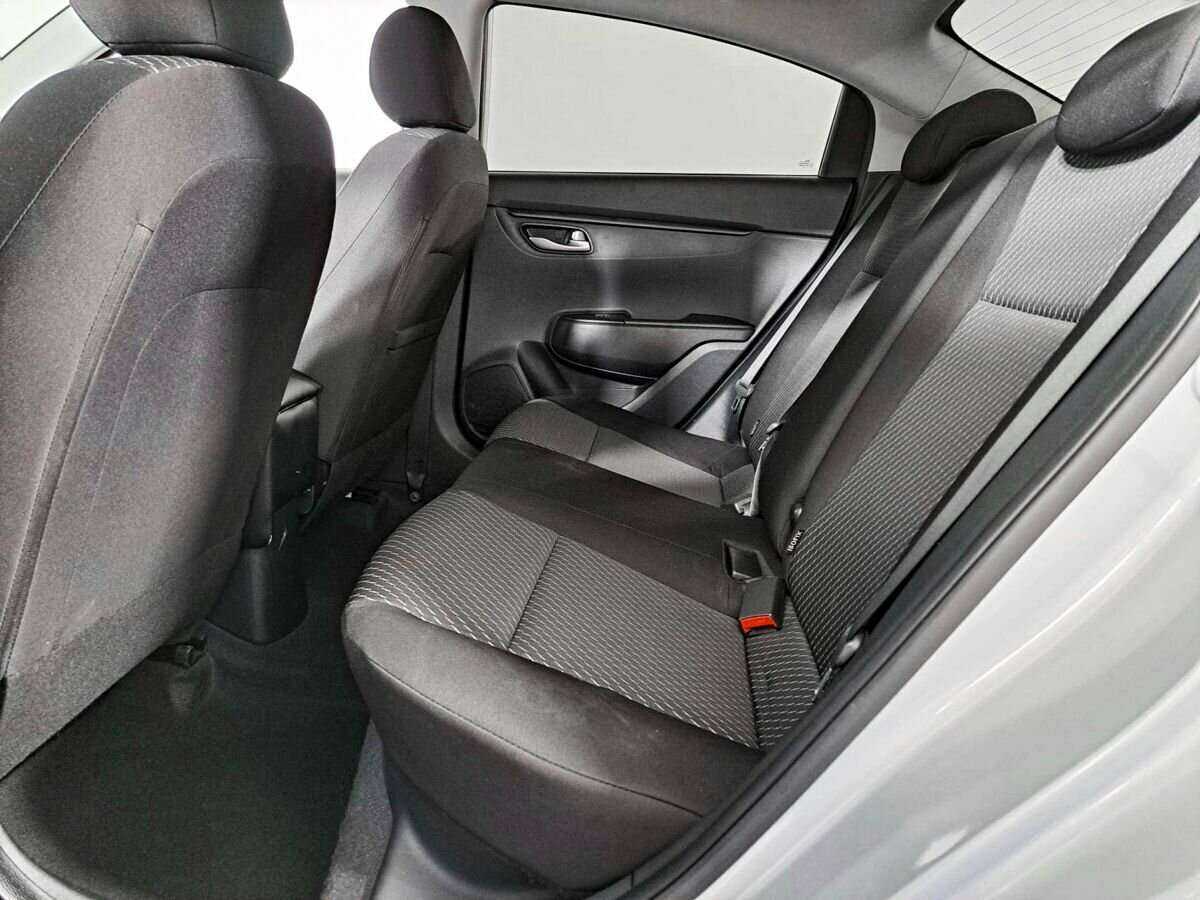 Купить Киа Рио, 2020, 112 146 км.. Фото: #11