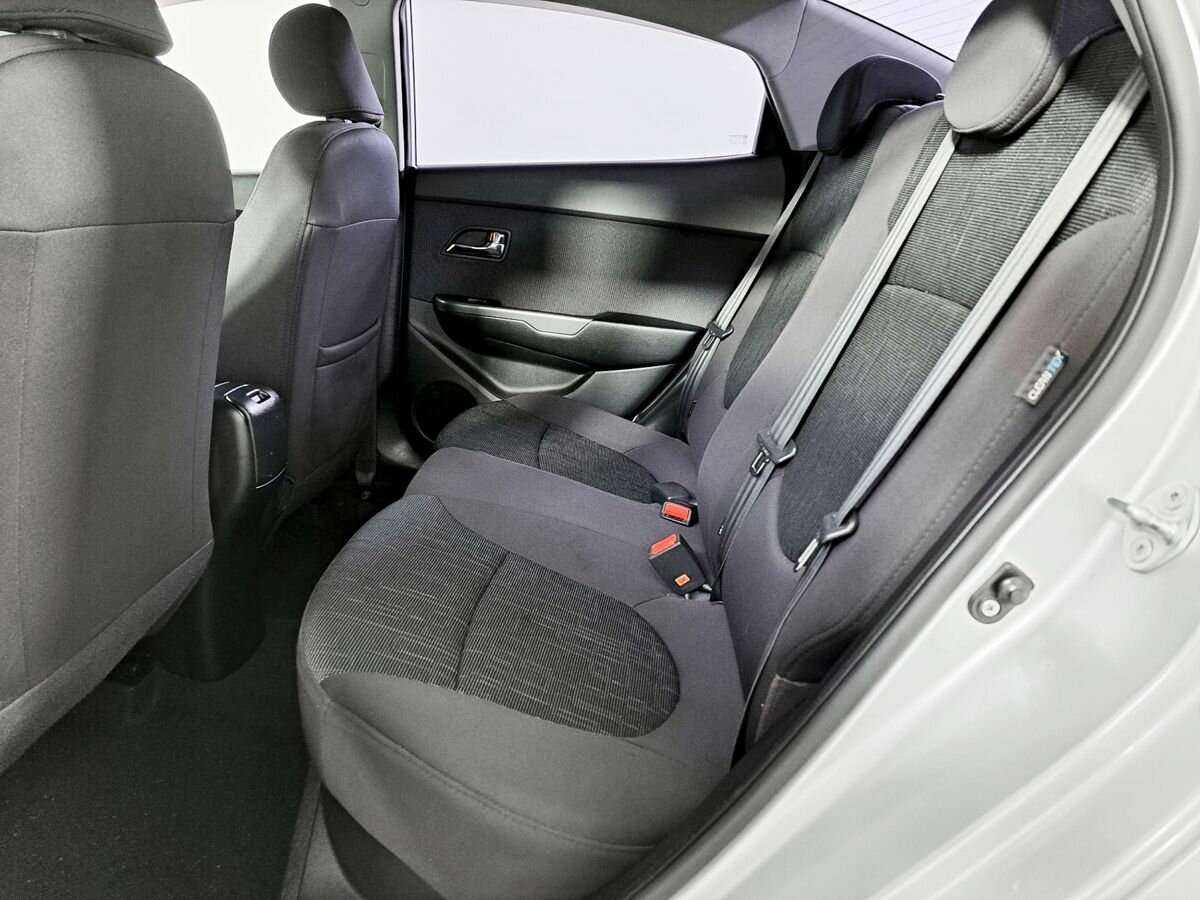 Купить Киа Рио, 2012, 163 586 км.. Фото: #9