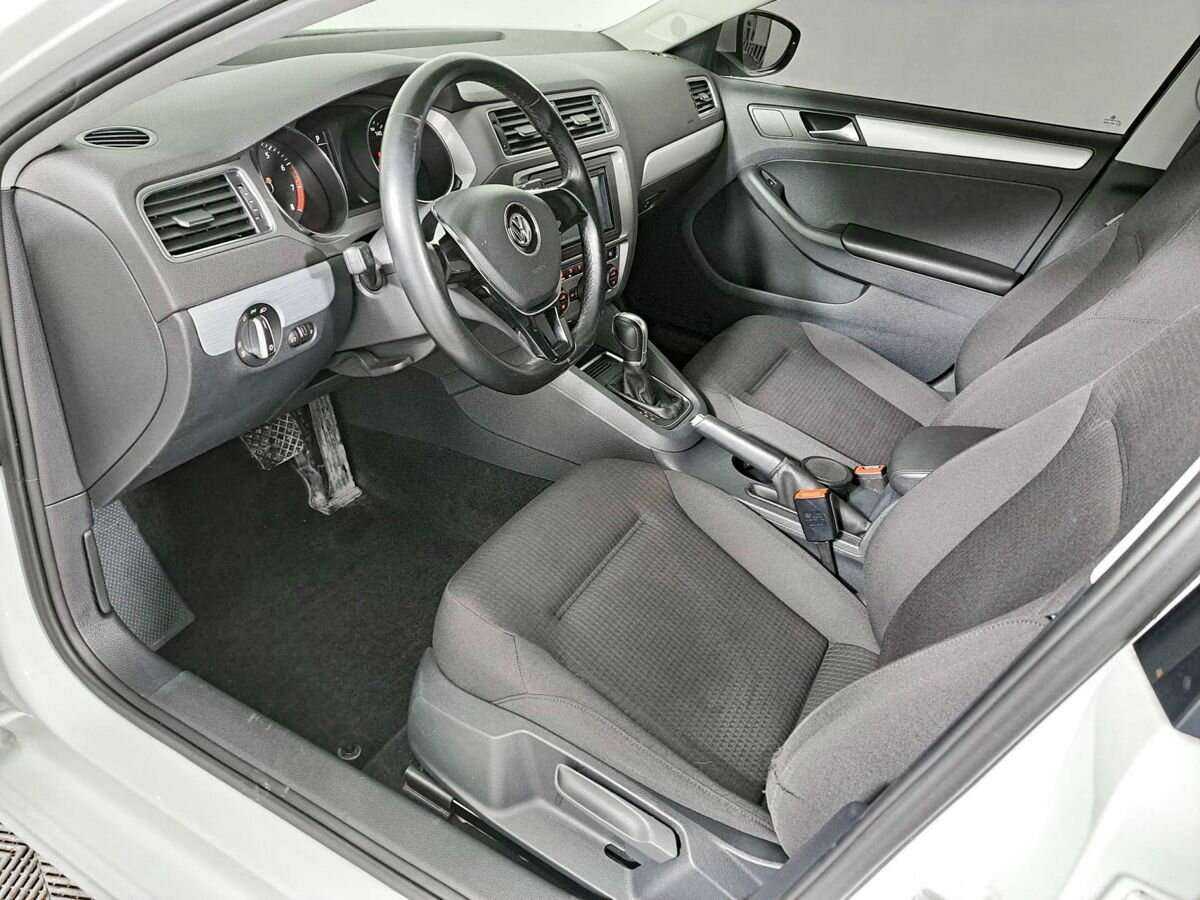 Купить Фольксваген Джетта, 2016, 105 363 км.. Фото: #15