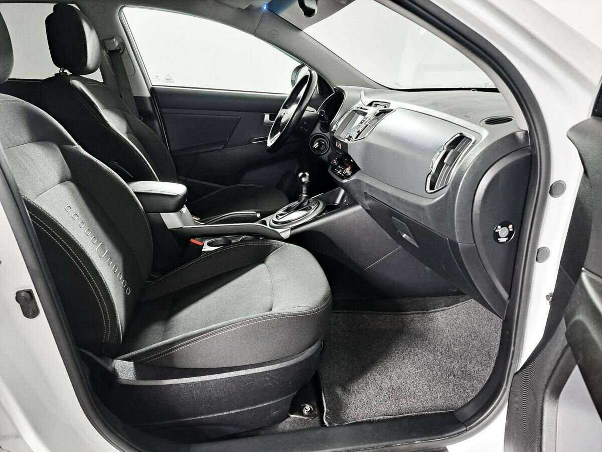 Купить Киа Спортейдж, 2015, 133 860 км.. Фото: #6