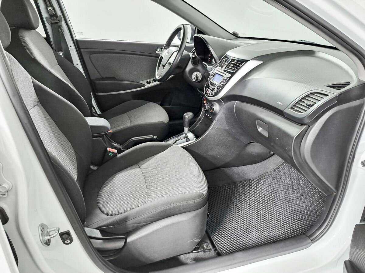 Купить Хендай Солярис, 2013, 148 000 км.. Фото: #10