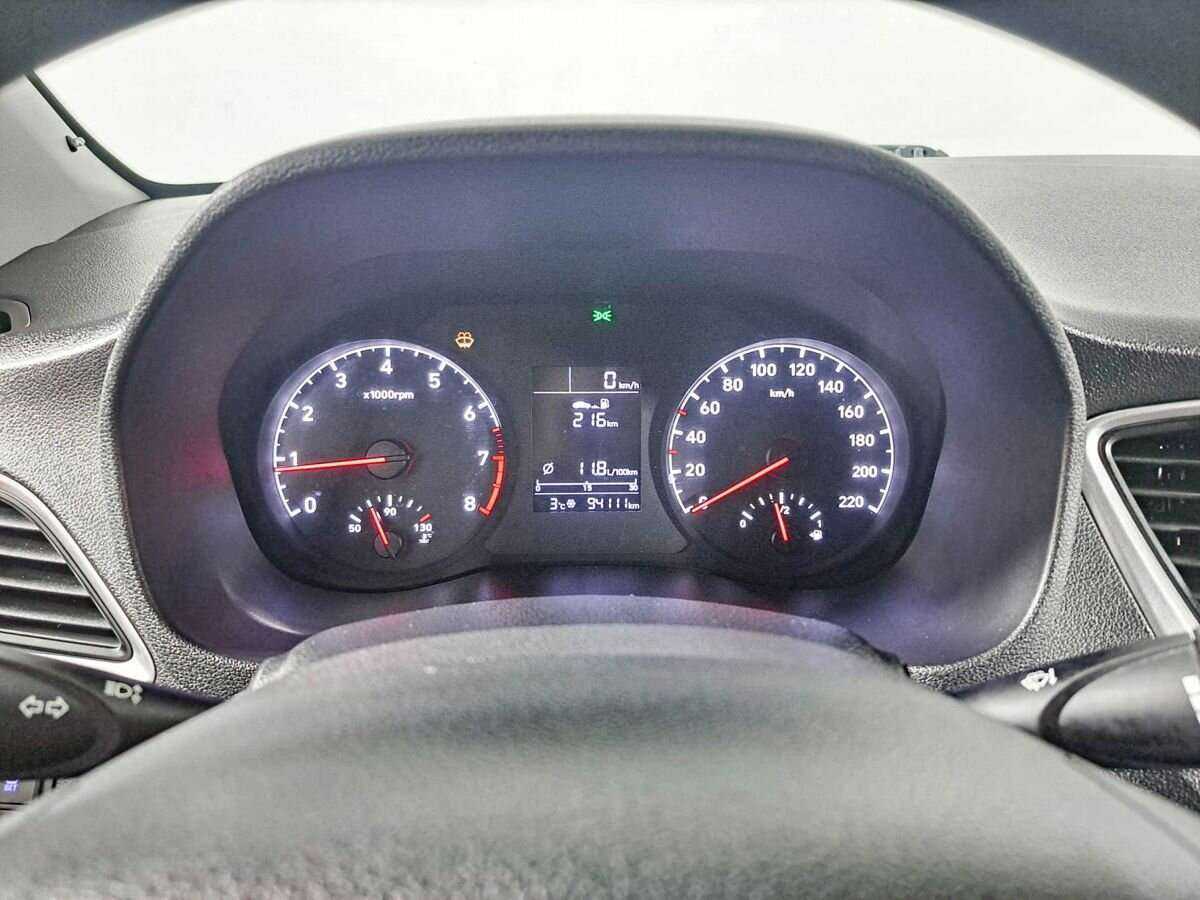 Купить Хендай Солярис, 2018, 94 096 км.. Фото: #12