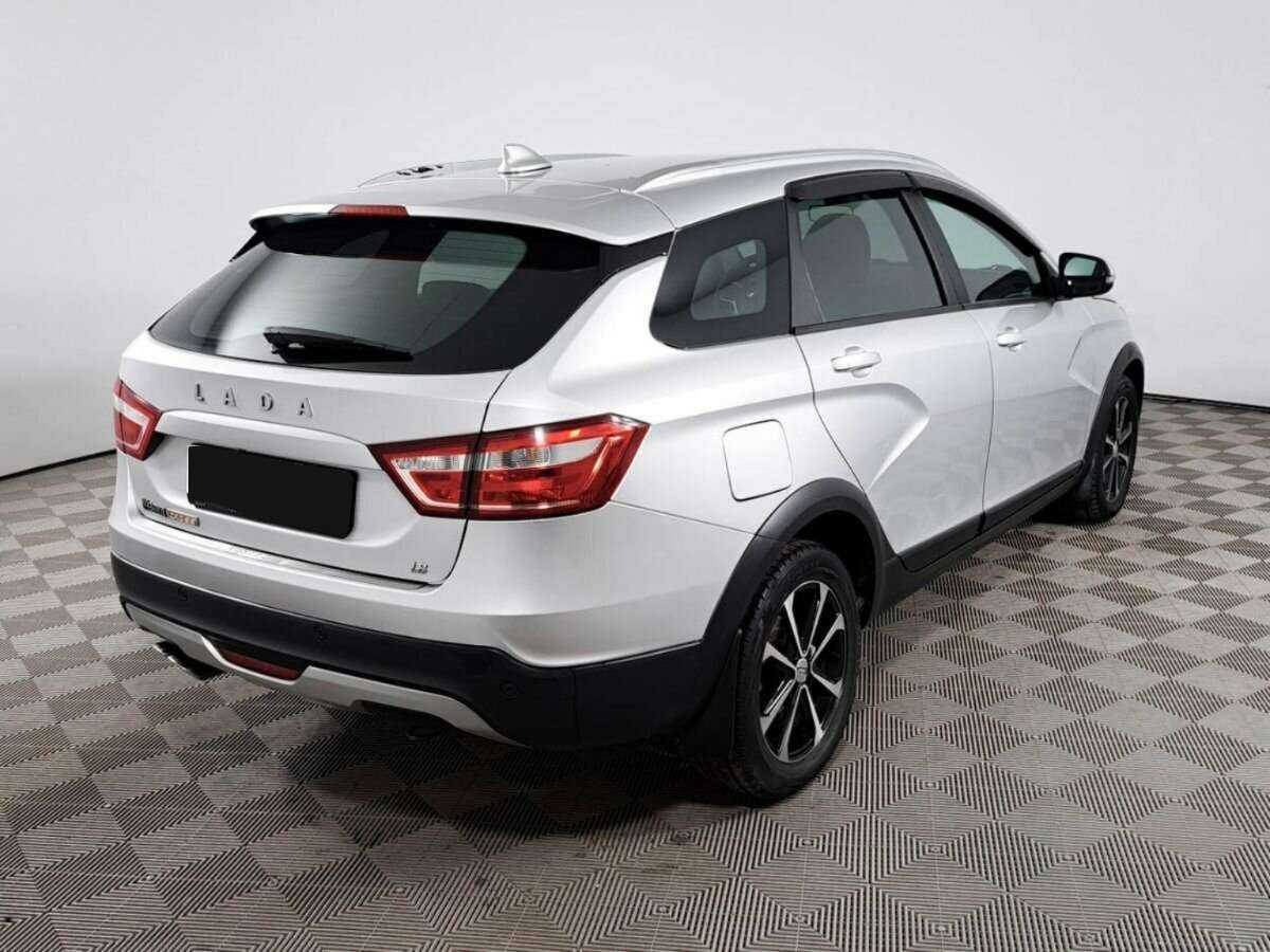 Купить Лада (ВАЗ) Веста, 2018, 179 216 км.. Фото: #4