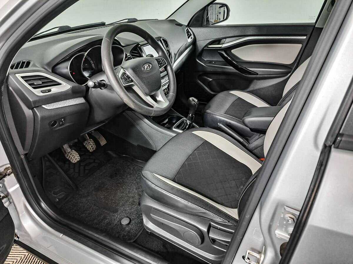 Купить Лада (ВАЗ) Веста, 2018, 179 216 км.. Фото: #13