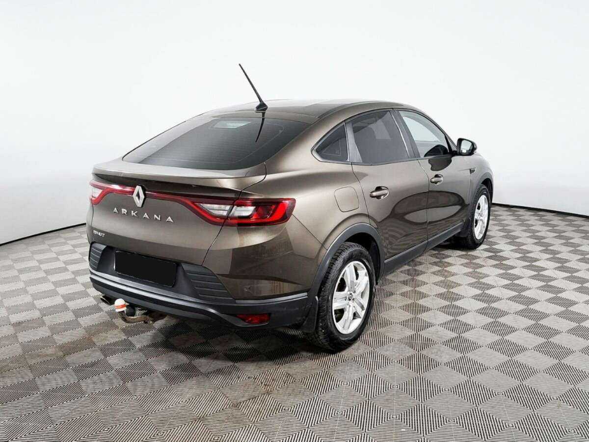 Купить Рено Аркана, 2019, 160 000 км.. Фото: #3