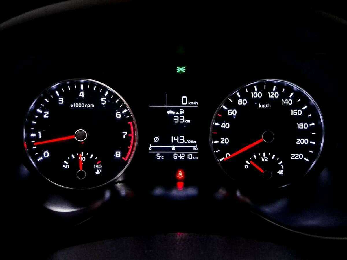 Купить Киа Рио, 2019, 64 116 км.. Фото: #10