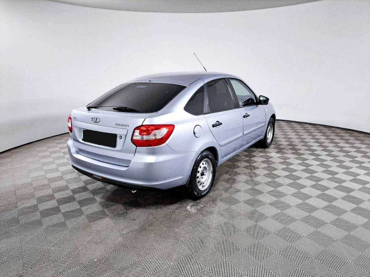 Купить Лада (ВАЗ) Гранта, 2017, 184 170 км.. Фото: #4