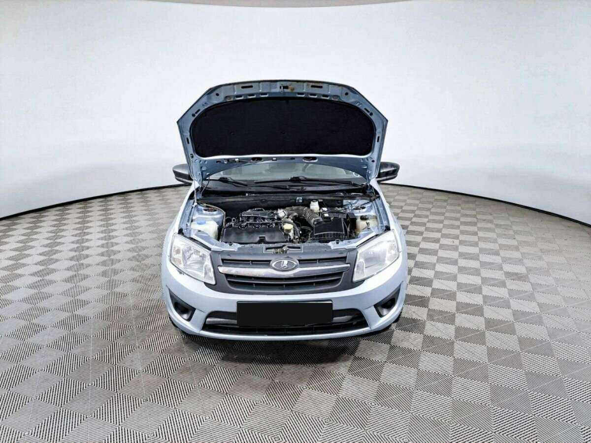 Купить Лада (ВАЗ) Гранта, 2017, 184 170 км.. Фото: #8