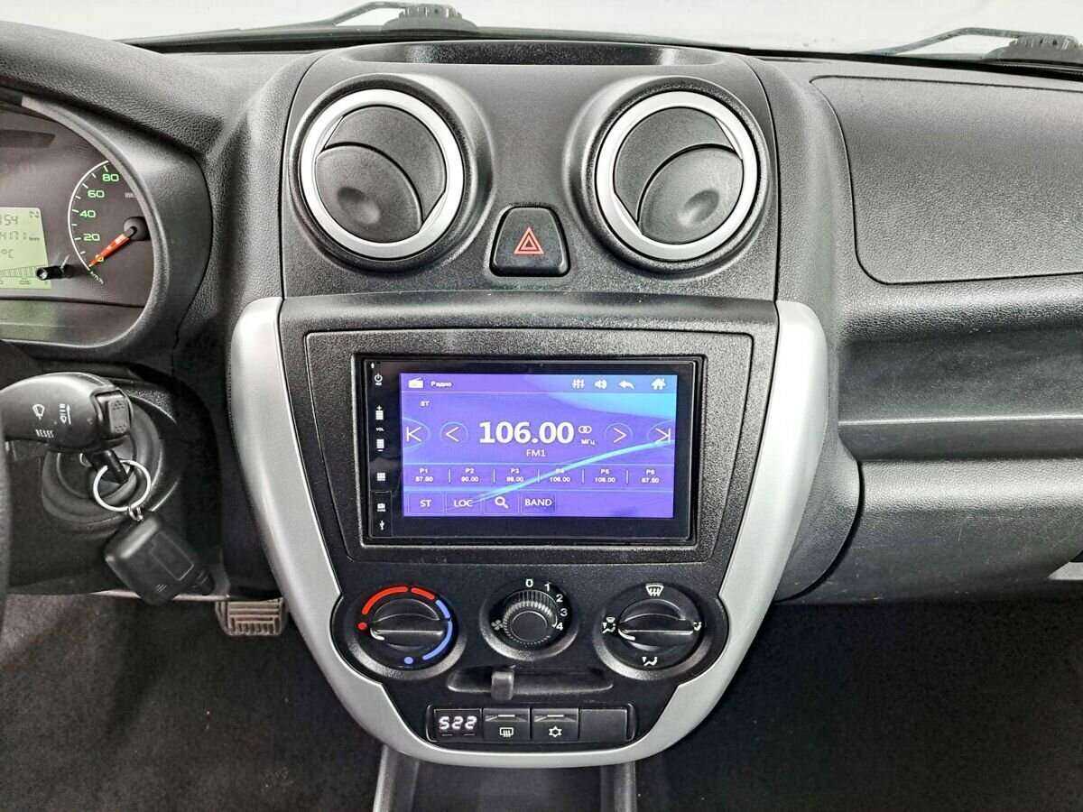 Купить Лада (ВАЗ) Гранта, 2017, 184 170 км.. Фото: #14