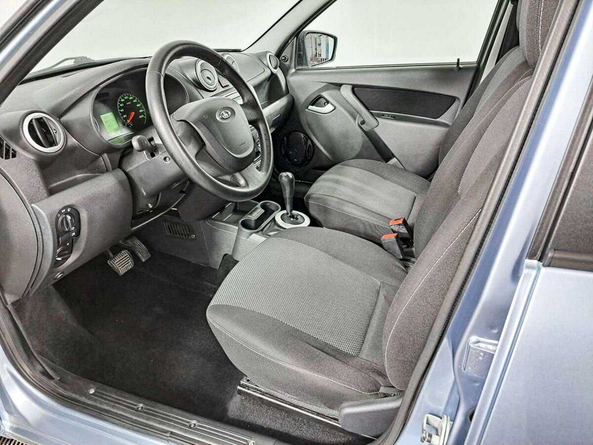 Купить Лада (ВАЗ) Гранта, 2017, 184 170 км.. Фото: #15