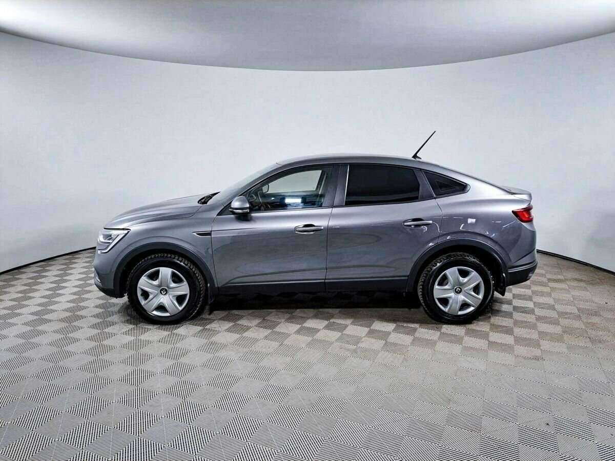 Купить Рено Аркана, 2019, 48 903 км.. Фото: #7