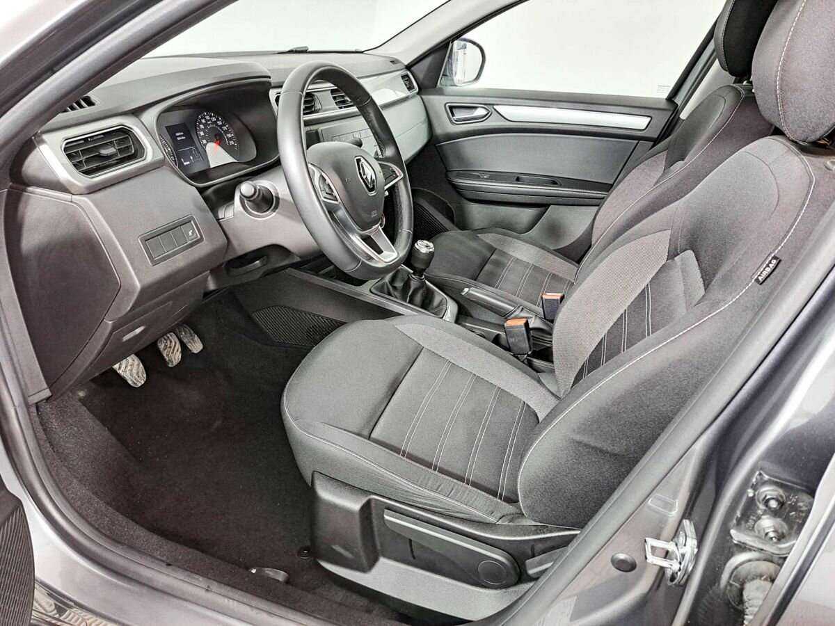 Купить Рено Аркана, 2019, 48 903 км.. Фото: #13