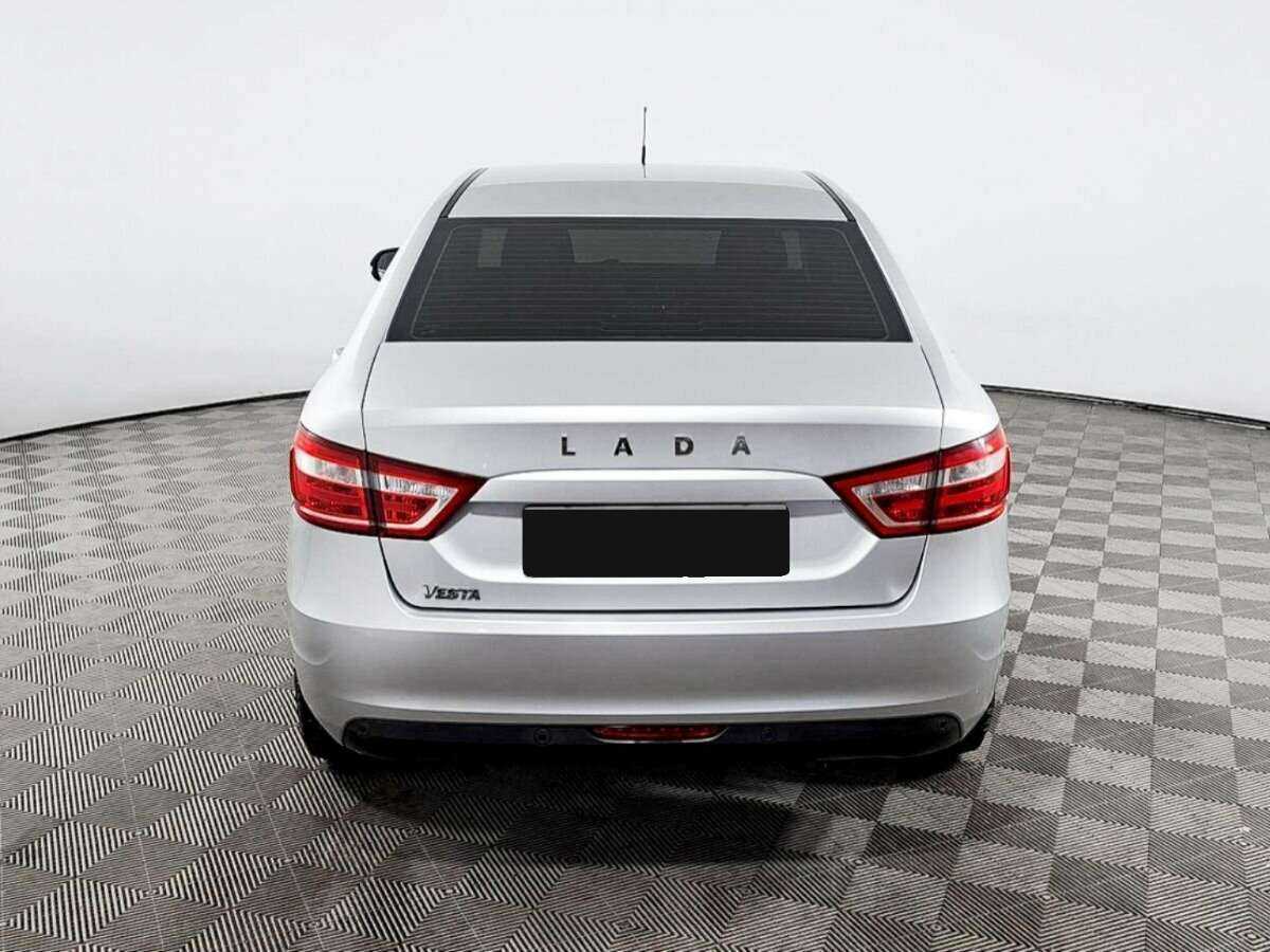 Купить Лада (ВАЗ) Веста, 2020, 51 667 км.. Фото: #3