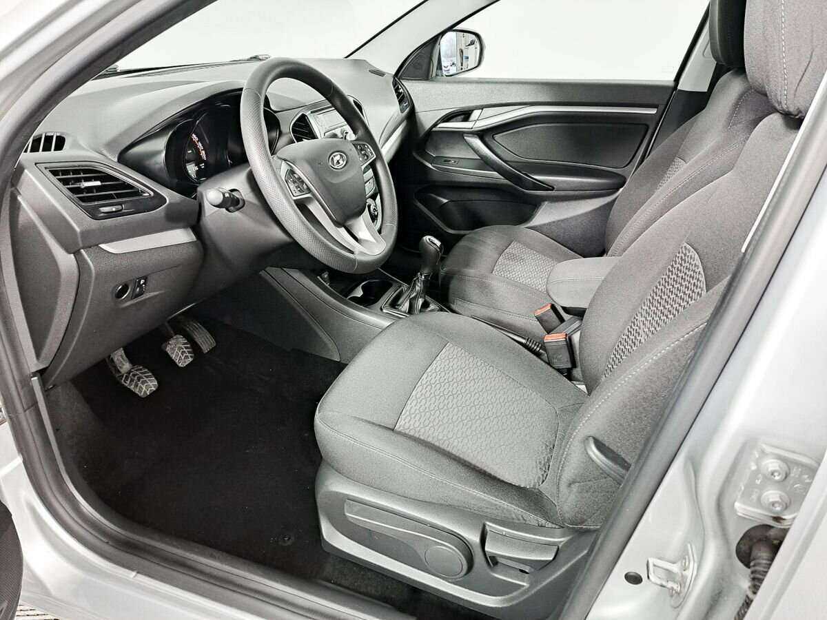 Купить Лада (ВАЗ) Веста, 2020, 51 667 км.. Фото: #11